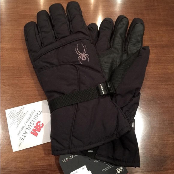 Spyder Other - Spyder MENS Performance Ski Gloves